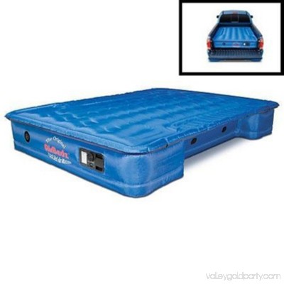 AirBedz The Original Truck Bed Air Mattress, PPI-103, Blue, Inflated dimentions 73x55x12 001055131